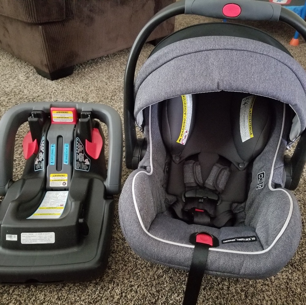 Graco snugride snuglock 35